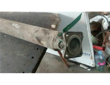 Eje Transmision Central Delantero MERCEDES CLASE M 2 7 CDI 20V 