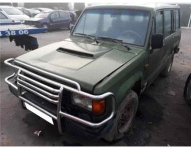 Eje Transmision Central Delantero Isuzu TROOPER 2 8 Turbodiesel 