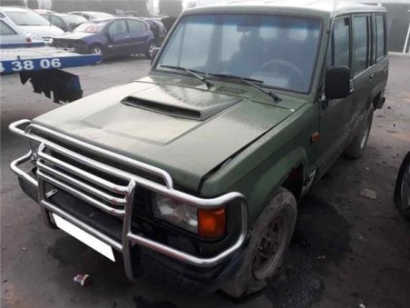 Eje Transmision Central Delantero Isuzu TROOPER 2 8 Turbodiesel 