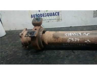 Eje Transmision Central Delantero Isuzu TROOPER 2 8 Turbodiesel 