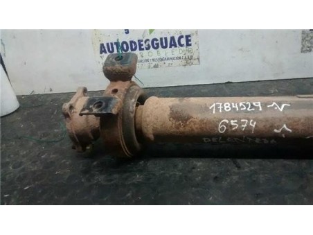 Eje Transmision Central Delantero Isuzu TROOPER 2 8 Turbodiesel 