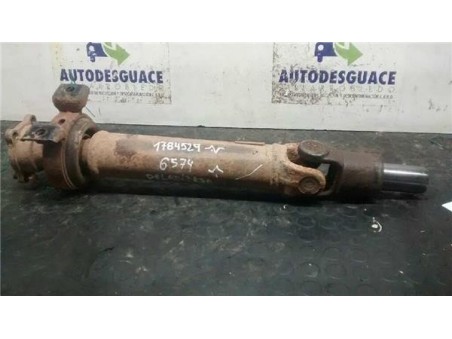 Eje Transmision Central Delantero Isuzu TROOPER 2 8 Turbodiesel 