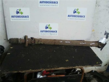 Eje Transmision Central Delantero Chrysler JEEP CHEROKEE 2 4 