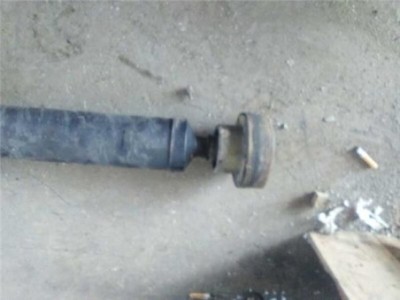 Eje Transmision Central Delantero Audi A6 BERLINA 3 0 V6 24V TDI