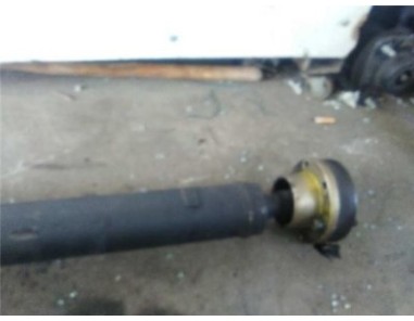 Eje Transmision Central Delantero Audi A6 BERLINA 3 0 V6 24V TDI 