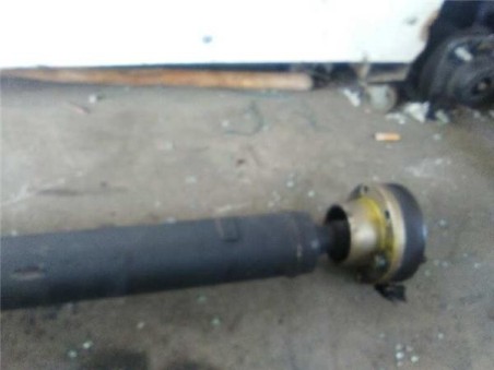 Eje Transmision Central Delantero Audi A6 BERLINA 3 0 V6 24V TDI 