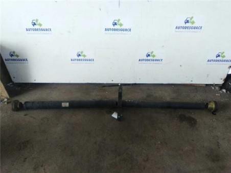 Eje Transmision Central Delantero Audi A6 BERLINA 3 0 V6 24V TDI 