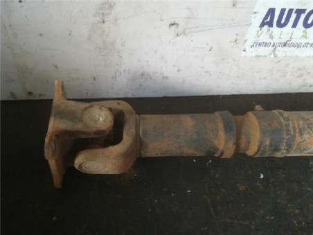 Eje Transmision Central Delantero Kia SPORTAGE 2 0 Turbodiesel 