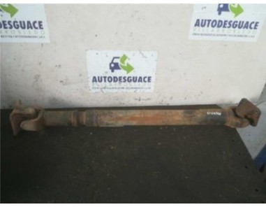 Eje Transmision Central Delantero Kia SPORTAGE 2 0 Turbodiesel 