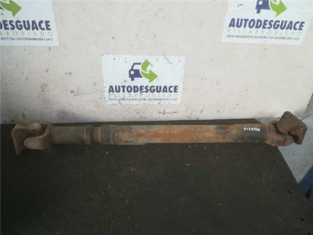 Eje Transmision Central Delantero Kia SPORTAGE 2 0 Turbodiesel 