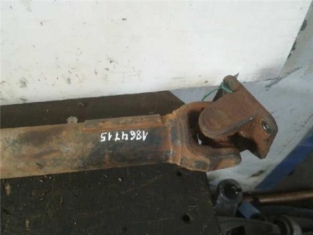 Eje Transmision Central Delantero Kia SPORTAGE 2 0 Turbodiesel 