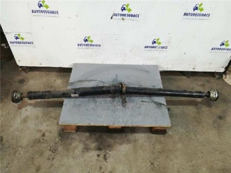 Eje Transmision Central Delantero Audi Q5 2 0 16V TDI 