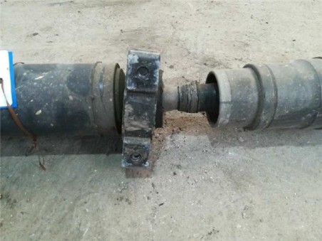 Eje Transmision Central Delantero Land Rover FREELANDER 2 2 Td4 