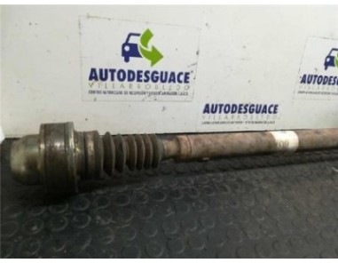 Eje Transmision Central Delantero Chrysler JEEP CHEROKEE 2 5 CRD 