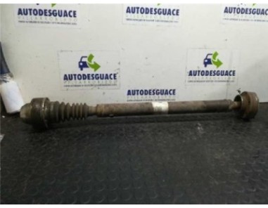 Eje Transmision Central Delantero Chrysler JEEP CHEROKEE 2 5 CRD 