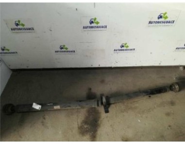 Eje Transmision Central Delantero Audi A8 4 0 V8 32V TDI Biturbo 