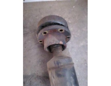Eje Transmision Central Delantero Audi A8 4 0 V8 32V TDI Biturbo 