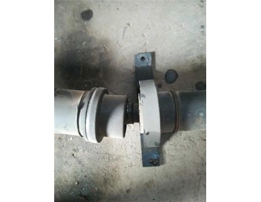 Eje Transmision Central Delantero Audi A8 4 0 V8 32V TDI Biturbo 