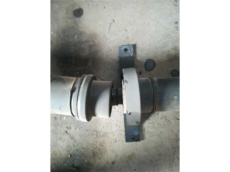 Eje Transmision Central Delantero Audi A8 4 0 V8 32V TDI Biturbo 