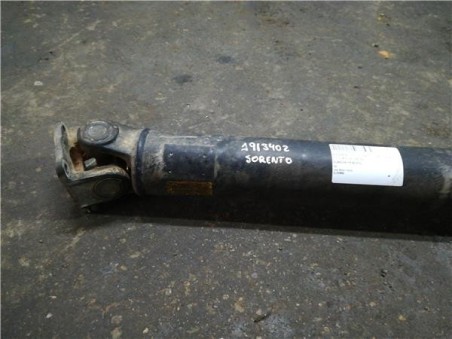 Eje Transmision Central Delantero Kia SORENTO 2 5 CRDi 