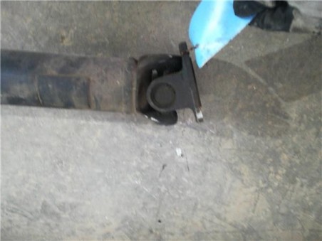 Eje Transmision Central Delantero Land Rover DEFENDER 2 5 Td5 