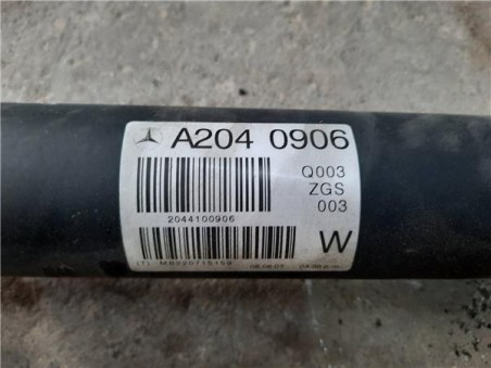 Eje Transmision Central Delantero MERCEDES CLASE C  BERLINA 3 0 CDI 