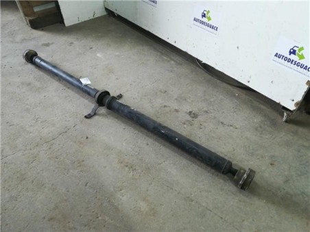 Eje Transmision Central Delantero Audi A6 AVANT 3 0 V6 24V TDI 