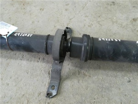 Eje Transmision Central Delantero Audi A6 AVANT 3 0 V6 24V TDI 