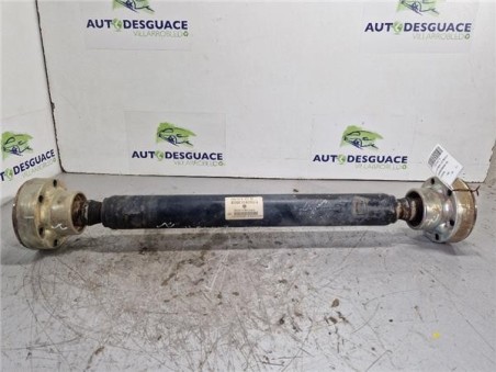 Eje Transmision Central Delantero Audi Q7  3 0 TDI V6 Advance quattro  [3 0 Ltr  - 176 kW V6 24V TDI]