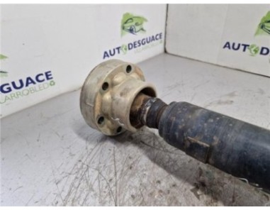 Eje Transmision Central Delantero Audi Q7  3 0 TDI V6 Advance quattro  [3 0 Ltr  - 176 kW V6 24V TDI]