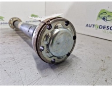 Eje Transmision Central Delantero Audi Q7  3 0 TDI V6 Advance quattro  [3 0 Ltr  - 176 kW V6 24V TDI]