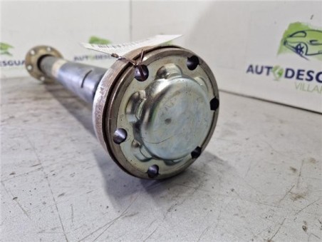 Eje Transmision Central Delantero Audi Q7  3 0 TDI V6 Advance quattro  [3 0 Ltr  - 176 kW V6 24V TDI]