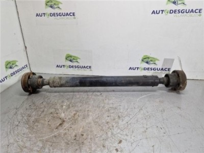 Eje Transmision Central Delantero Land Rover Discovery 4  3 0 SDV6 HSE [3 0 Ltr  - 180 kW TD V6 CAT]