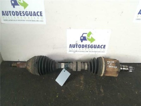 Transmision Delantera Izquierda Renault KOLEOS 2 0 dCi D FAP 