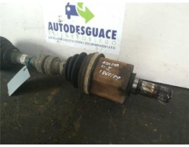 Transmision Delantera Izquierda Renault KOLEOS 2 0 dCi D FAP 