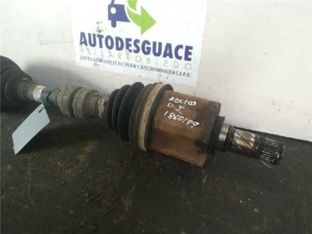 Transmision Delantera Izquierda Renault KOLEOS 2 0 dCi D FAP 