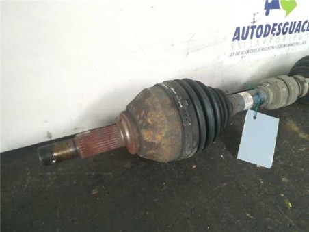 Transmision Delantera Izquierda Renault KOLEOS 2 0 dCi D FAP 