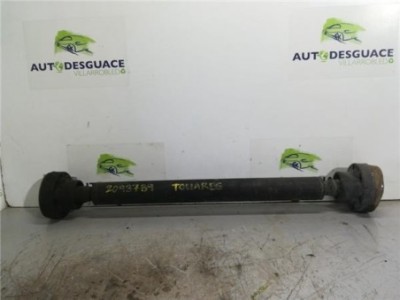 Eje Transmision Central Delantero Volkswagen Touareg  2 5 TDI R5 [2 5 Ltr  - 128 kW TDI]