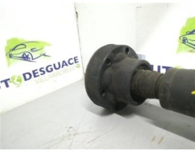 Eje Transmision Central Delantero Volkswagen Touareg  2 5 TDI R5 [2 5 Ltr  - 128 kW TDI]