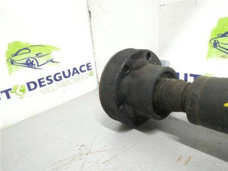 Eje Transmision Central Delantero Volkswagen Touareg  2 5 TDI R5 [2 5 Ltr  - 128 kW TDI]