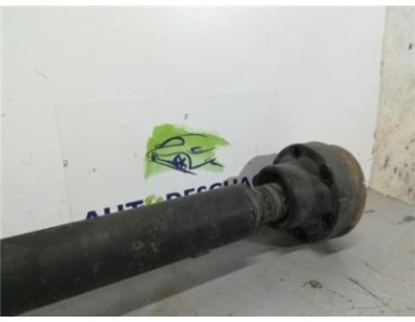 Eje Transmision Central Delantero Volkswagen Touareg  2 5 TDI R5 [2 5 Ltr  - 128 kW TDI]