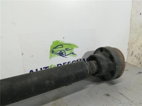 Eje Transmision Central Delantero Volkswagen Touareg  2 5 TDI R5 [2 5 Ltr  - 128 kW TDI]