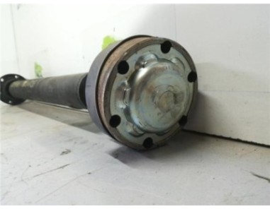 Eje Transmision Central Delantero Volkswagen Touareg  2 5 TDI R5 [2 5 Ltr  - 128 kW TDI]