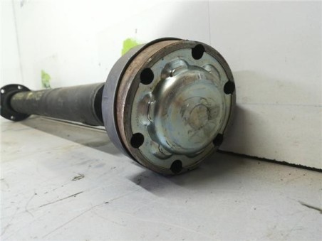 Eje Transmision Central Delantero Volkswagen Touareg  2 5 TDI R5 [2 5 Ltr  - 128 kW TDI]