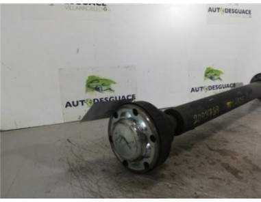 Eje Transmision Central Delantero Volkswagen Touareg  2 5 TDI R5 [2 5 Ltr  - 128 kW TDI]