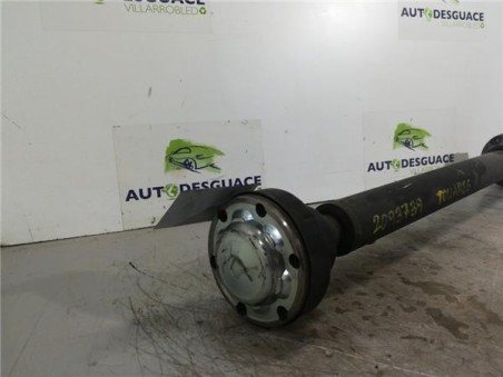 Eje Transmision Central Delantero Volkswagen Touareg  2 5 TDI R5 [2 5 Ltr  - 128 kW TDI]