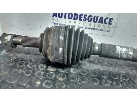 Transmision Delantera Izquierda Renault LAGUNA II 2 0 dCi D FAP 