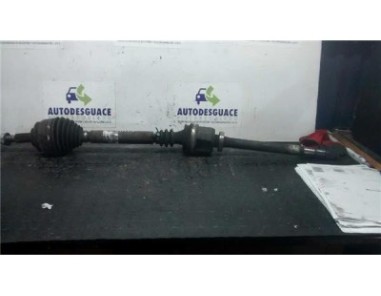 Transmision Delantera Izquierda Renault LAGUNA II 2 0 dCi D FAP 