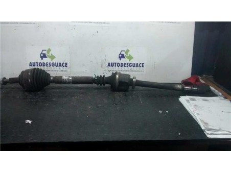 Transmision Delantera Izquierda Renault LAGUNA II 2 0 dCi D FAP 