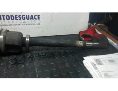 Transmision Delantera Izquierda Renault LAGUNA II 2 0 dCi D FAP 